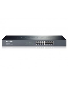 TP-LINK Gigabit 16 PORT RM 19'